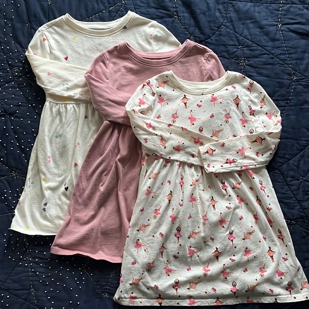Set of 3 Old Navy Dresses